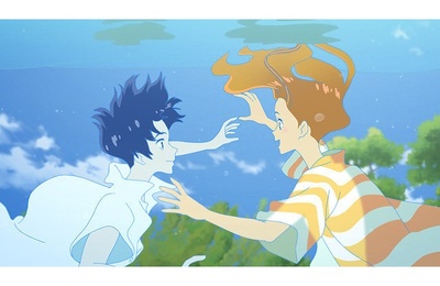 若能与你共乘海浪之上剧照的剧照