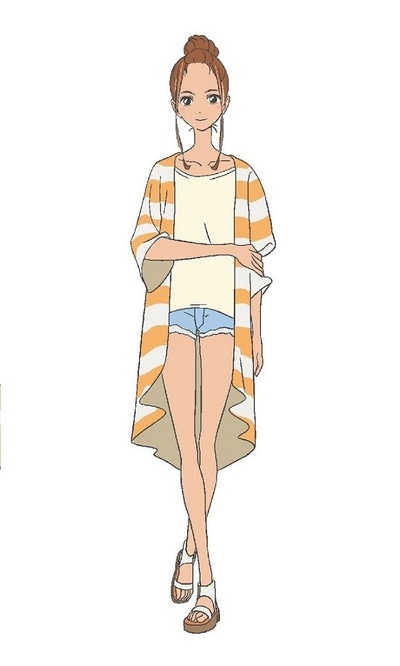 若能与你共乘海浪之上剧照的剧照