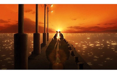 若能与你共乘海浪之上剧照的剧照