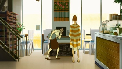 若能与你共乘海浪之上剧照的剧照