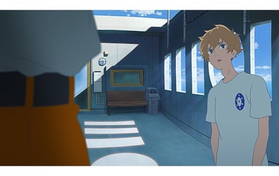 若能与你共乘海浪之上剧照的剧照