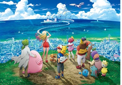 精灵宝可梦：大家的故事剧照的剧照