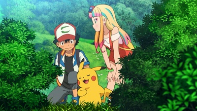 精灵宝可梦：大家的故事剧照的剧照