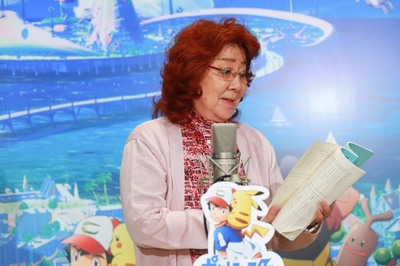 精灵宝可梦：大家的故事剧照的剧照