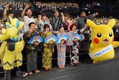 精灵宝可梦：大家的故事剧照的剧照