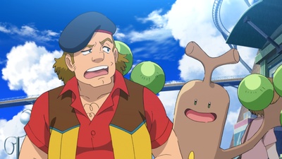 精灵宝可梦：大家的故事剧照的剧照