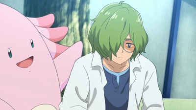 精灵宝可梦：大家的故事剧照的剧照