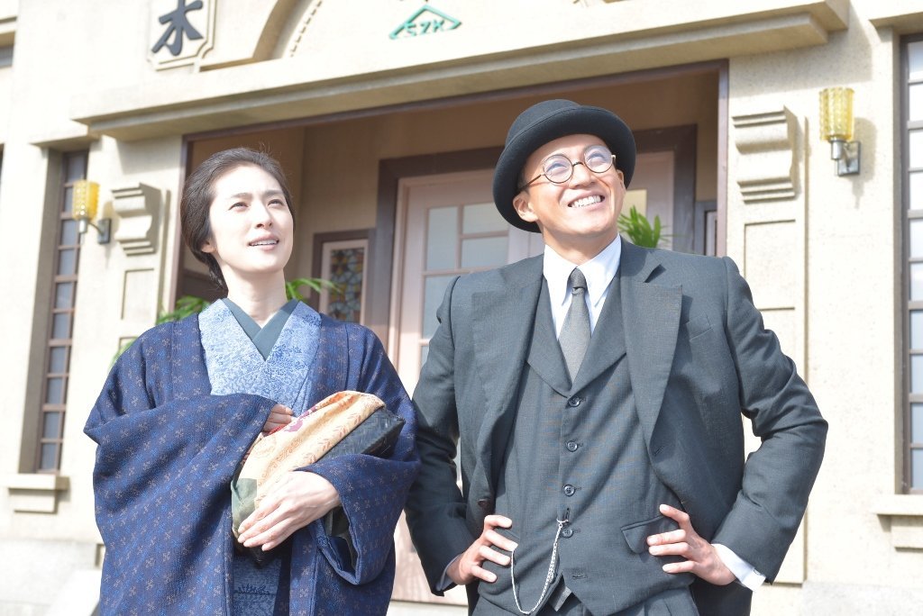 铃木商店的当家娘剧照的剧照