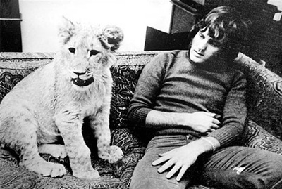 狮子克里斯蒂安剧照的剧照