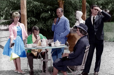 二重奏剧照的剧照