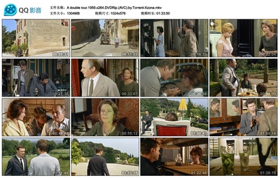 二重奏剧照的剧照