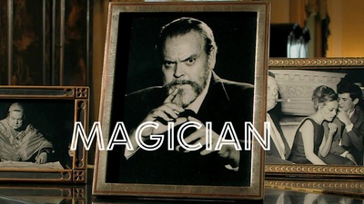 电影魔术师：奥逊·威尔斯剧照的剧照