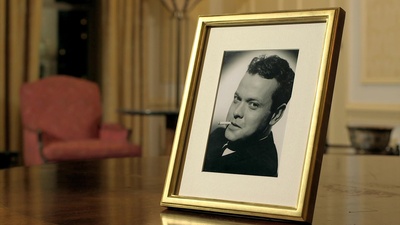 电影魔术师：奥逊·威尔斯剧照的剧照