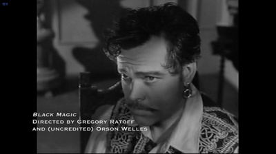 电影魔术师：奥逊·威尔斯剧照的剧照