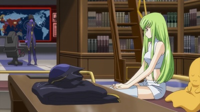 代号基亚斯：反叛的鲁路修2之叛道剧照的剧照