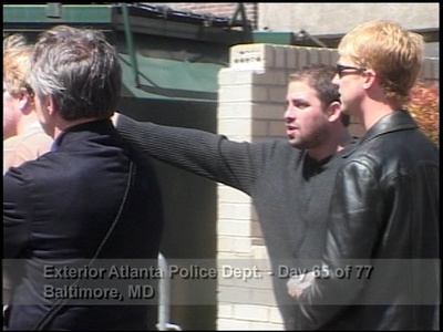 导演之旅：制作《红龙》剧照的剧照