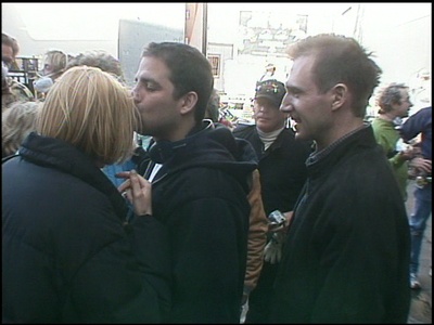 导演之旅：制作《红龙》剧照的剧照