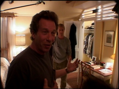 导演之旅：制作《红龙》剧照的剧照