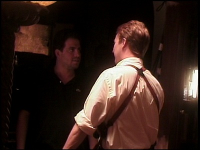 导演之旅：制作《红龙》剧照的剧照