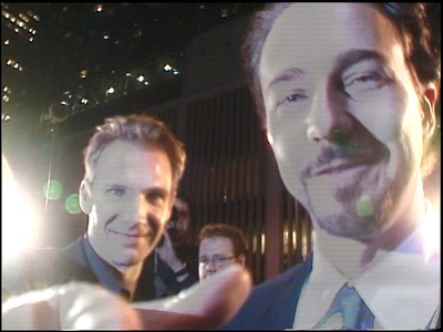 导演之旅：制作《红龙》剧照的剧照