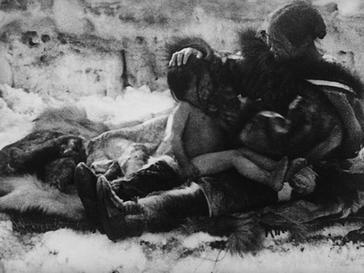 北方的纳努克剧照的剧照