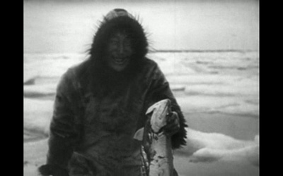 北方的纳努克剧照的剧照