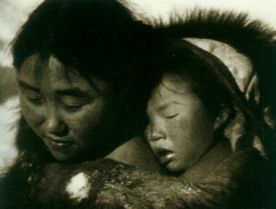 北方的纳努克剧照的剧照