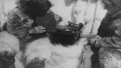 北方的纳努克剧照的剧照