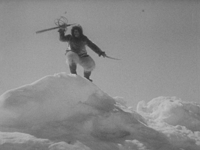 北方的纳努克剧照的剧照