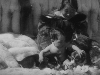 北方的纳努克剧照的剧照