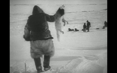 北方的纳努克剧照的剧照