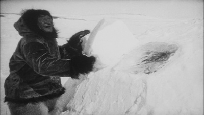 北方的纳努克剧照的剧照