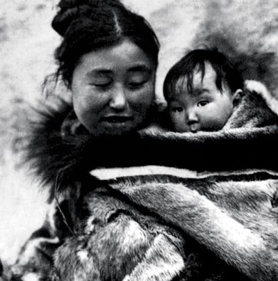 北方的纳努克剧照的剧照