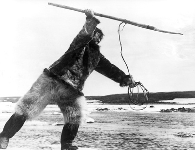 北方的纳努克剧照的剧照