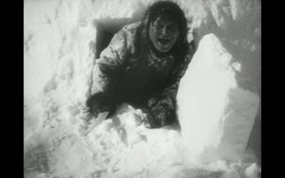 北方的纳努克剧照的剧照