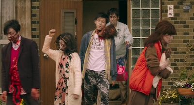 天呐我的丧尸！剧照的剧照