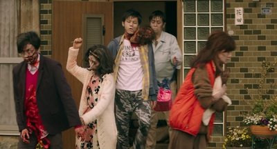 天呐我的丧尸！剧照的剧照