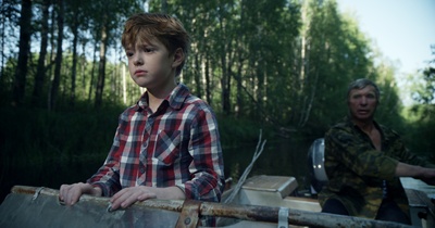 邮差的白夜剧照的剧照