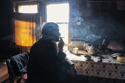 邮差的白夜剧照的剧照