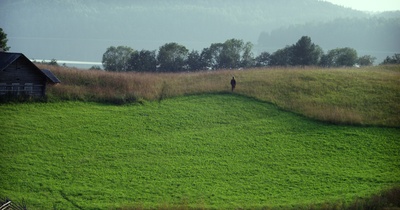 邮差的白夜剧照的剧照