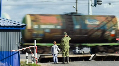 邮差的白夜剧照的剧照