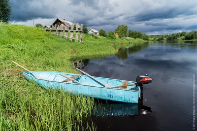 邮差的白夜剧照的剧照