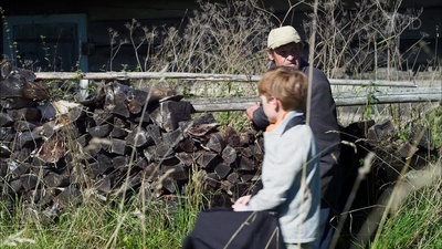 邮差的白夜剧照的剧照