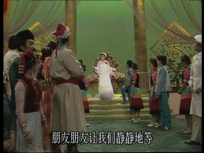 1987年中央电视台春节联欢晚会剧照的剧照