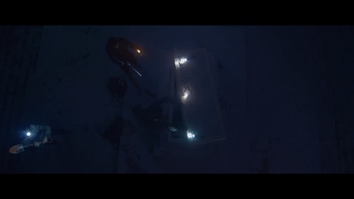 古墓兽影剧照的剧照