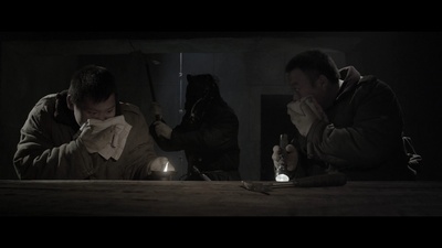 古墓兽影剧照的剧照