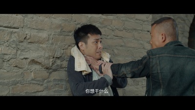 古墓兽影剧照的剧照