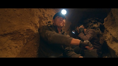 古墓兽影剧照的剧照