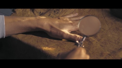 古墓兽影剧照的剧照