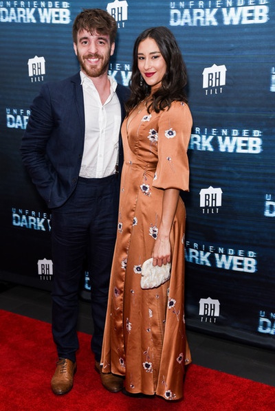 解除好友2：暗网剧照的剧照